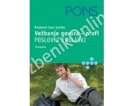 PONS Vežbanje govora - profi, Poslovni Engleski